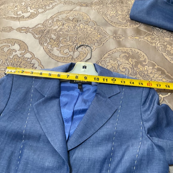 Summer suit size 38 - Picture 7 of 16